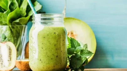 Semizotlu detoks smoothie tarifi