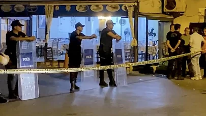 "Hesap" tartışması kavgaya dönüştü!