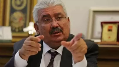 Milliyetçi Hareket Partisi (MHP) Genel Başkan Yardımcısı ve İstanbul Milletvekili Semih Yalçın'dan İP'e sert tepki!