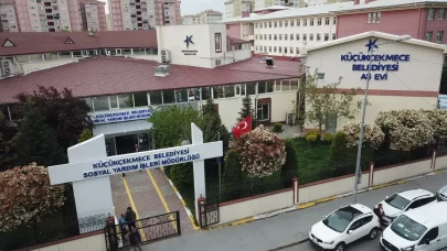 KÜÇÜKÇEKMECE BELEDİYESİ SOSYAL YARDIM İŞLERİ MÜDÜRLÜĞÜ