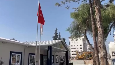 HATAY VAKIFLAR BÖLGE MÜDÜRLÜĞÜNDEN