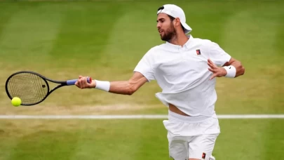 Khachanov, çeyrek finalinde Fritz’in rakibi oldu