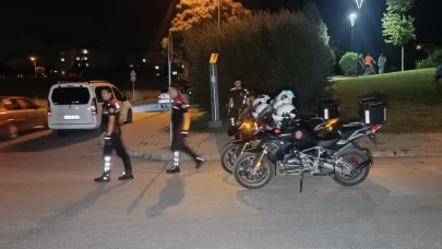 Eskişehir'de çocuklar arasında kavga çıktı!