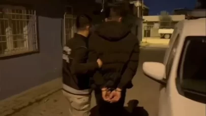 Adana merkezli 7 ilde uyuşturucu çetesine büyük darbe