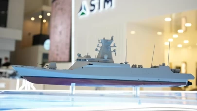 Türkiye'nin milli hücumbotu ilk kez IDEF 2025'te sergileniyor