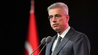 Bakan Tunç: "Dosya sayısı 10 bin ile 100 bin arasında olan birden fazla icra dairesini tek çatı altında birleştirdik"