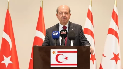 Ersin Tatar'dan Rum yönetimine tepki