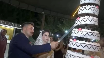 En mutlu gün kabusa dönüştü!