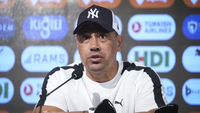 Çağdaş Atan: "Amacımız önce turu geçmek"