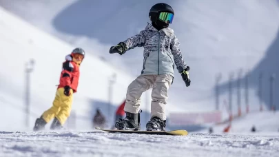 Kış tatili için yapılan seyahat harcamaları 23 milyar lirayı buldu