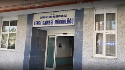 ÇORUM VERGİ DAİRESİ MÜDÜRLÜĞÜ