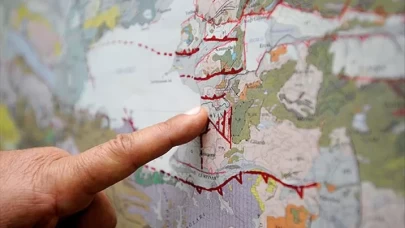 Muğla Datça açıklarında korkutan deprem!