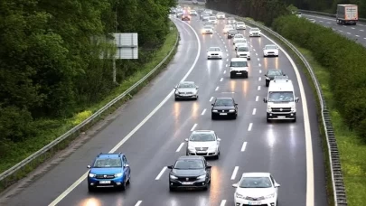 Haziran’da 184 bin 553 yeni araç trafiğe eklendi