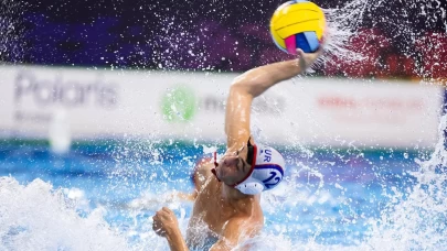 U16 Avrupa Sutopu Şampiyonası'nı milliler sekizinci sırada tamamladı