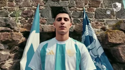 Benhur Keser, Erzurumspor FK’ya “Bir Dadaş gibi” katıldı