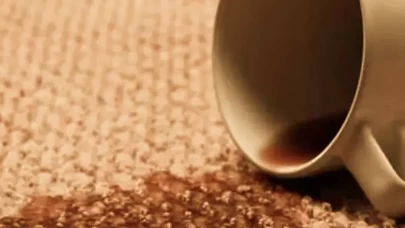 Çay lekesi nasıl çıkar? Evde uygulayabileceğiniz 5 kolay yöntem