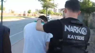 72 ilde uyuşturucu operasyonları