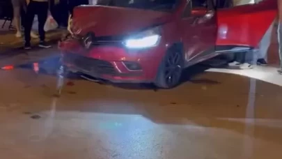 Bursa'da zincirleme kaza: 4 yaralı