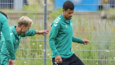 Konyaspor, yeni sezon hazırlıklarına devam ediyor