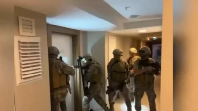 İstanbul'da organize suç örgütüne operasyon!