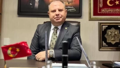 MHP’li Halil Öztürk: Orman yangınları afet olmasın