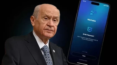 MHP Lideri Devlet Bahçeli, Selçuk Bayraktar’ın davetini kabul etti: NEXT Sosyal’e katıldı