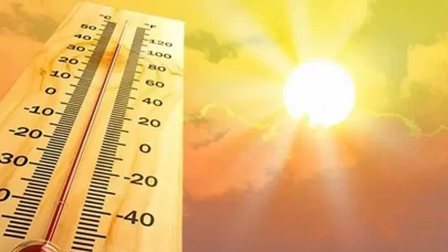 Uşak’ta hava sıcaklıkları mevsim normallerinin üzerine çıkıyor