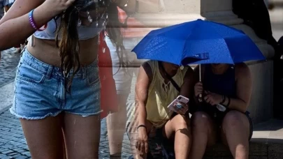 Avrupa'da hayat neredeyse durdu!