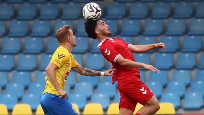 Samsunspor hazırlık maçında Westerlo’ya direnemedi