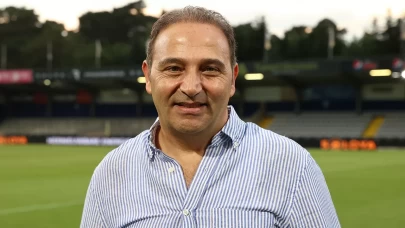 Samsunspor'da hedef Avrupa Ligi grupları