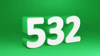 532 numarası kimden geliyor?