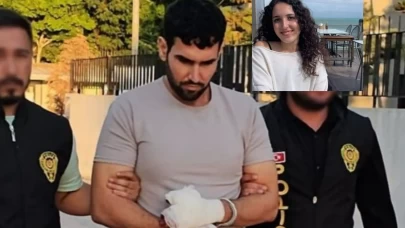 Kız kardeşini öldürüp, başını kesmeye çalıştı!