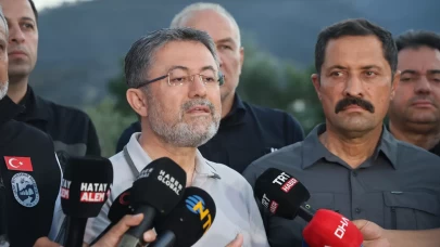 Bakan Yumaklı, orman yangınlarıyla ilgili son durumu açıkladı