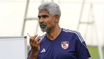 Gaziantep FK, ikinci etap kampını Kayseri'de tamamladı