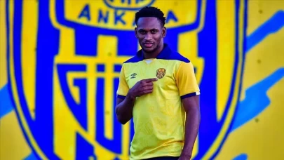 Ankaragücü, Cephas transferini FIFA’ya taşıyor