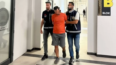 Kocaeli'deki vahşi cinayetin zanlısı tutuklandı