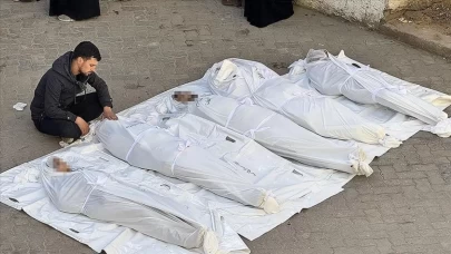 59 binden fazla insan öldüren İsrail’in vicdan gösterisi: "Eşeği Kurtardık!"