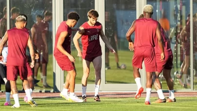 Galatasaray, yeni sezon hazırlıklarına başladı