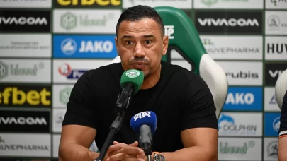 Çağdaş Atan: "Maçın ilk 80 dakikasını planladığımız gibi oynadık"