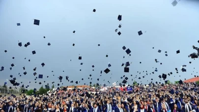 Lisans mezunlarında kayıtlı istihdam %75’e yükseldi