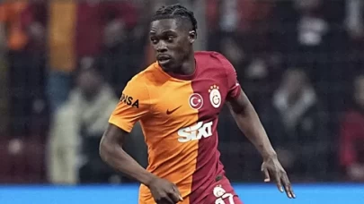 Galatasaray'da Derrick Köhn’e sürpriz talip
