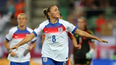 İngiltere’den gol yağmuru