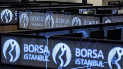 Borsa günü düşüşle kapattı! BIST 100 endeksi 10.121 puana geriledi