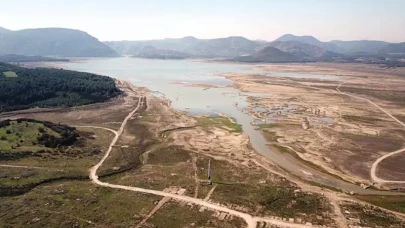 Su kaynakları azalan İzmir'de o abonelikler iptal edildi