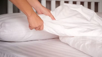 Temizlikte sıklık sorusu: Çarşaflar ne kadar sürede yıkanmalı?