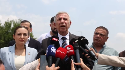 Mansur Yavaş, Şener Şen'in repliklerini hatırlattı: Dedim ama, sor bakalım niye?