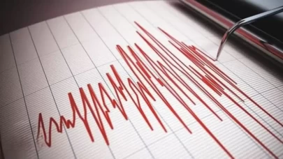 Elazığ'da 3.6 büyüklüğünde deprem