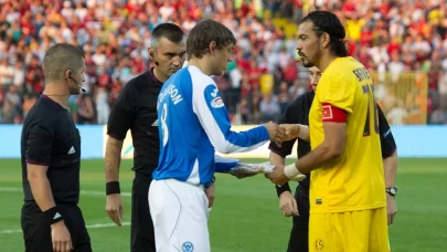 Eskişehirspor, St. Johnstone dostluğu sürüyor