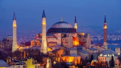 Ayasofya'nın ibadete açılmasının üzerinden 5 yıl geçti