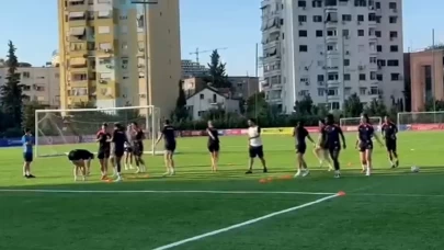 ABB FOMGET, Kiryat Gat maçı öncesi hazırlıklarını sürdürüyor